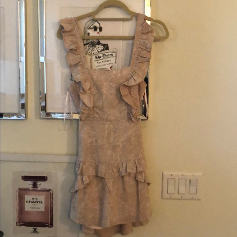 Selfie Leslie dress